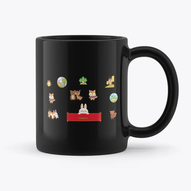 SUNKISSMAC. MUG