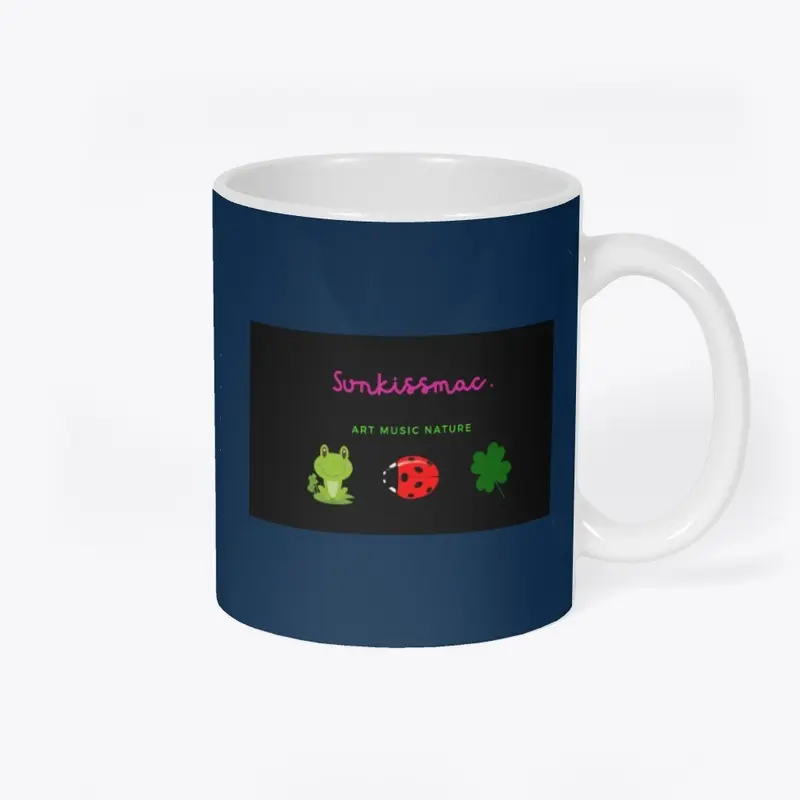 SUNKISSMAC .  MUG