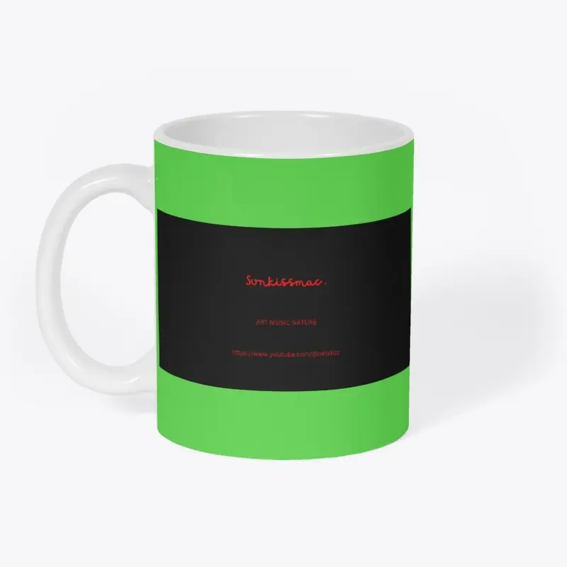 SUNKISSMAC. MUG